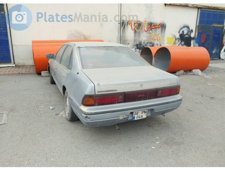 38 PN 046, Nissan Laurel Altima