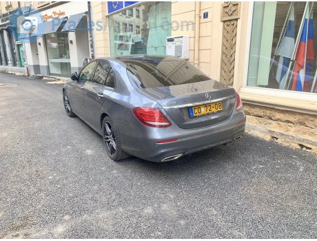 CD 72-08, Mercedes-Benz E-Klasse