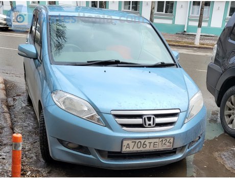 а706те124, Honda Edix