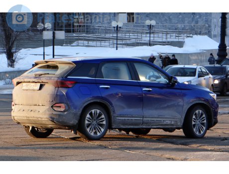 н185хо159, Bestune (Besturn) T77