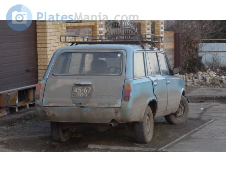 4567 ЗПЭ, Lada (VAZ) 2102