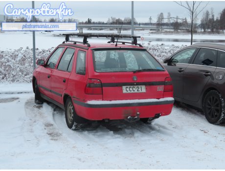 CCC-21, Skoda Felicia