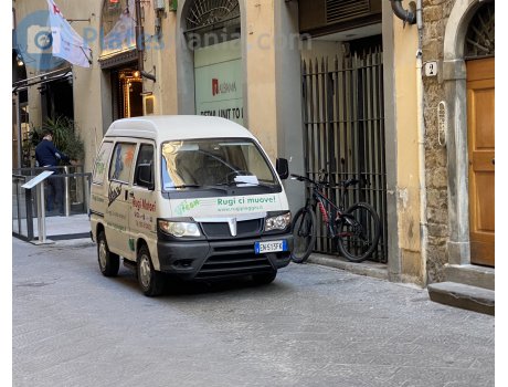 EN 513 FK, Piaggio Porter