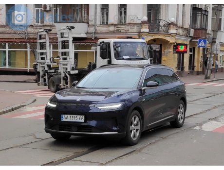 AA 3395 YA, Leapmotor C11