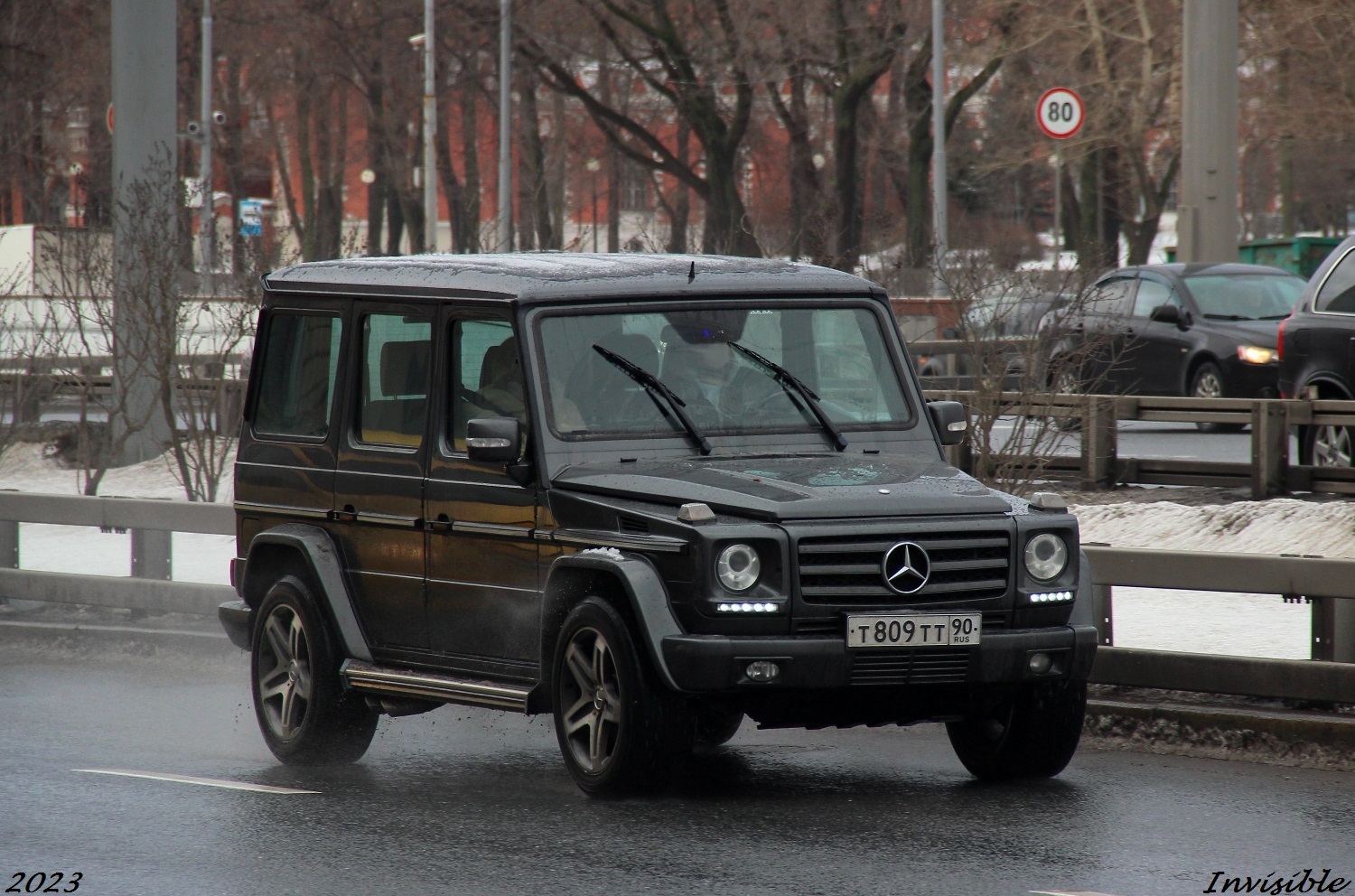 т 809 тт 90, Mercedes-Benz G-Klasse 1st gen 5-door SUV (W463), 1990–2018