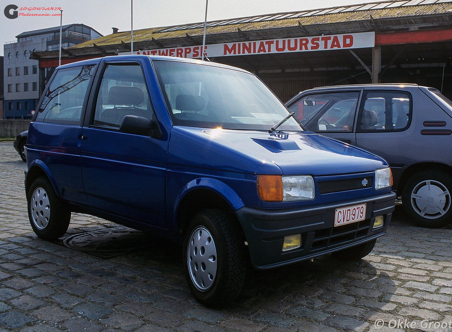 CVD-979, Ligier Optima 