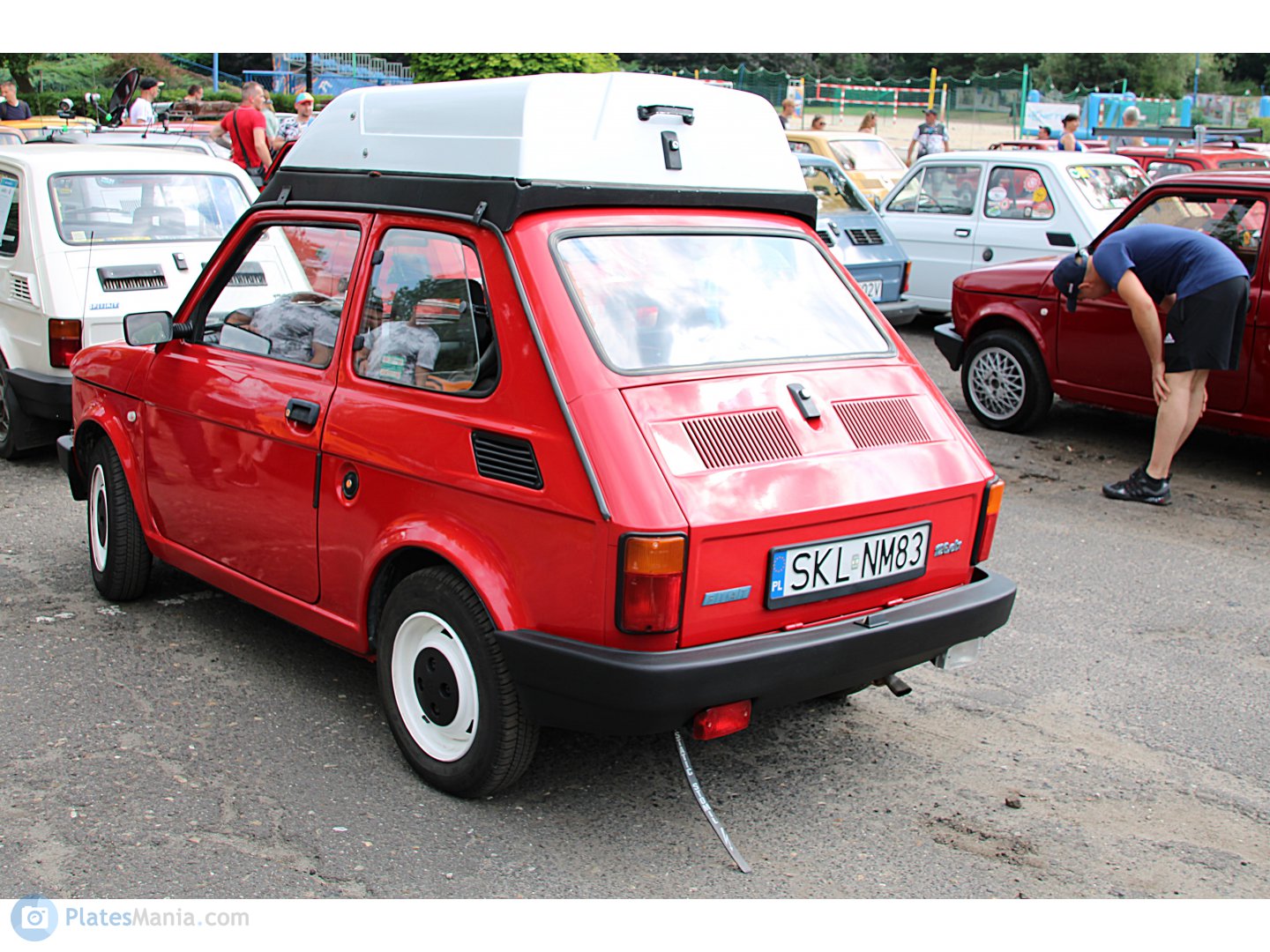 SKL NM83, FIAT 126 126 el/elx, 1994–2000