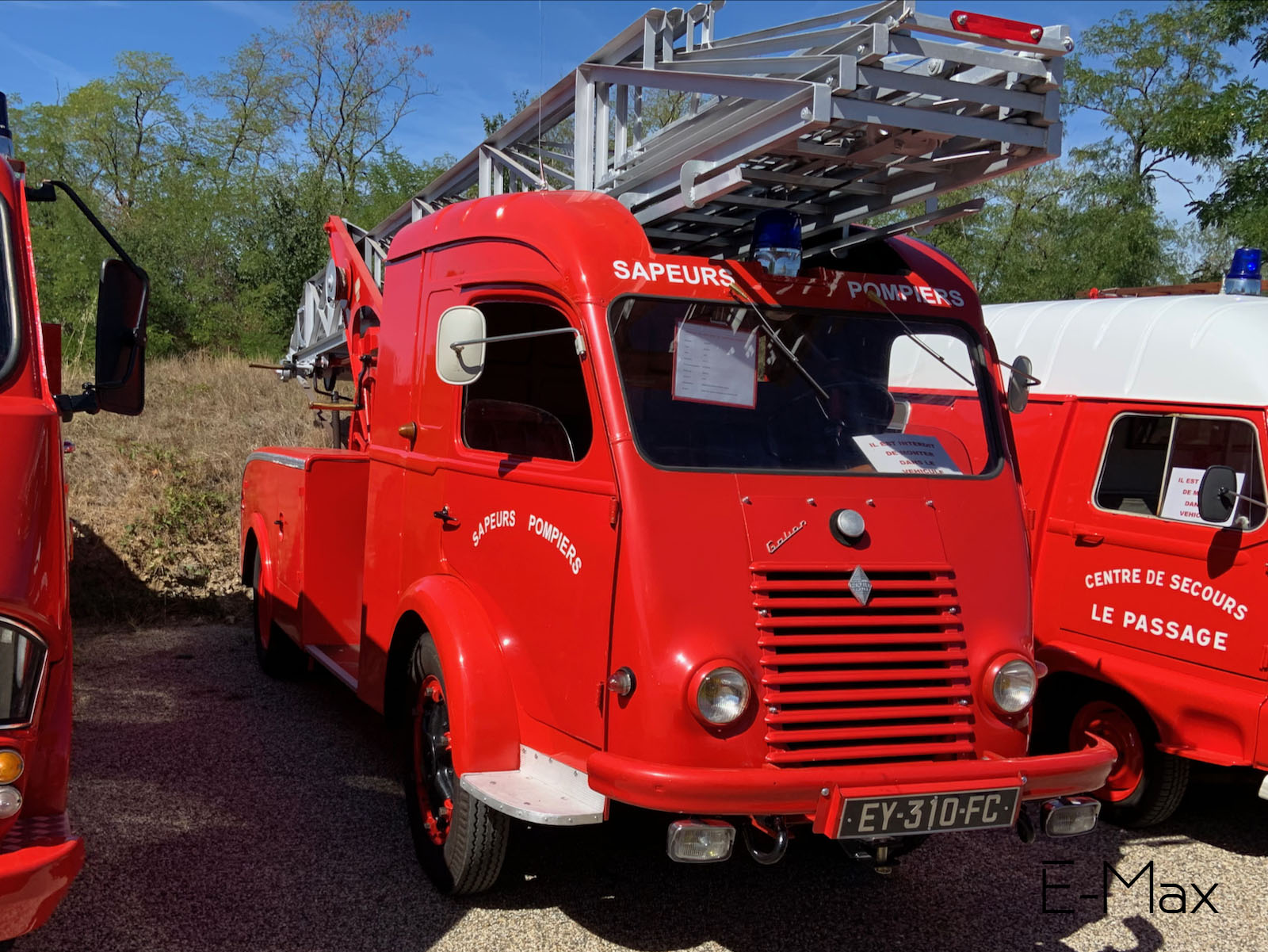 EY-310-FC, Renault Galion 