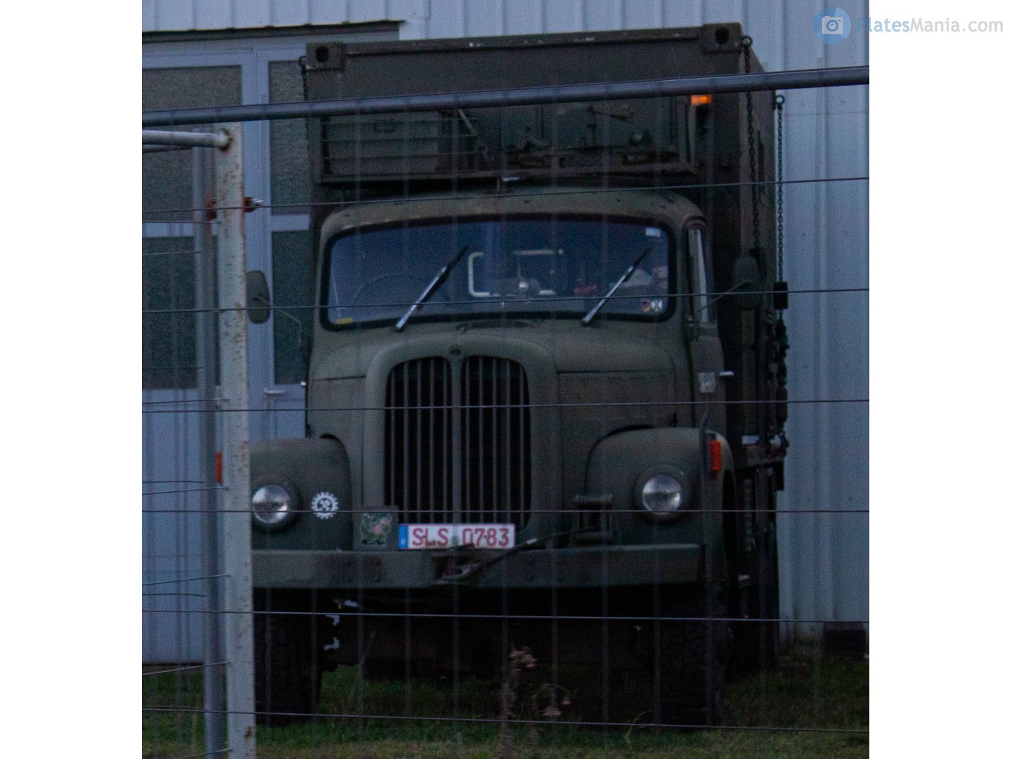 SLS 0783, Berna V-type 