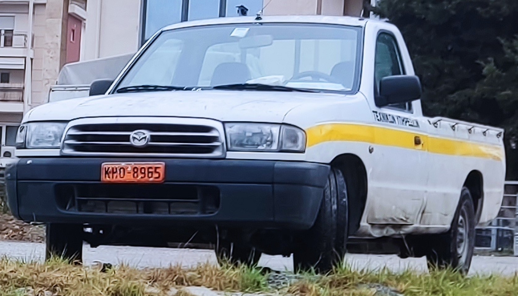 KHO-8965, Mazda B-Series 5th gen (UN), 1998–2006 (–2009 for NA-market)