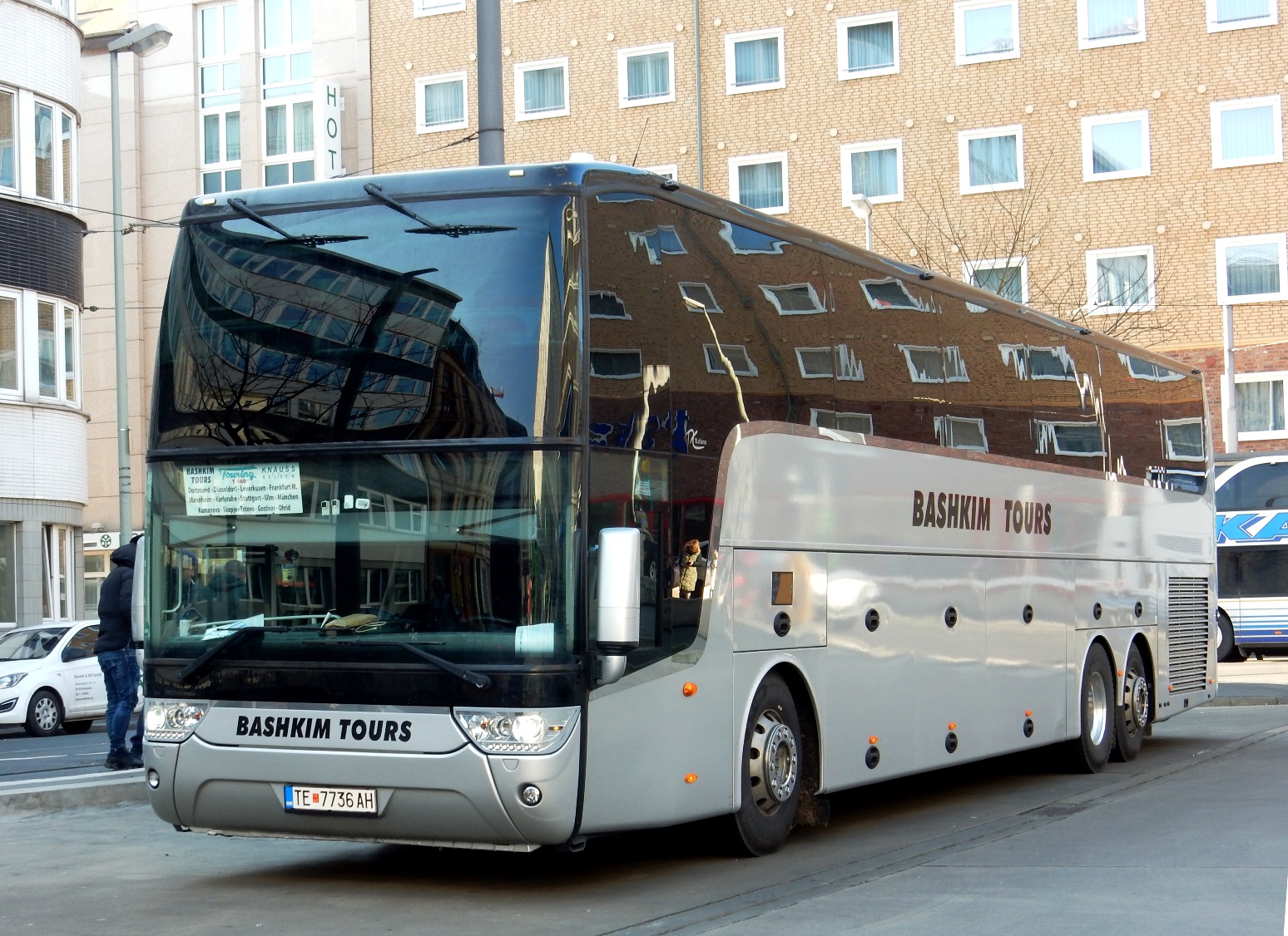 TE 7736 AH, Van Hool TX-Series 