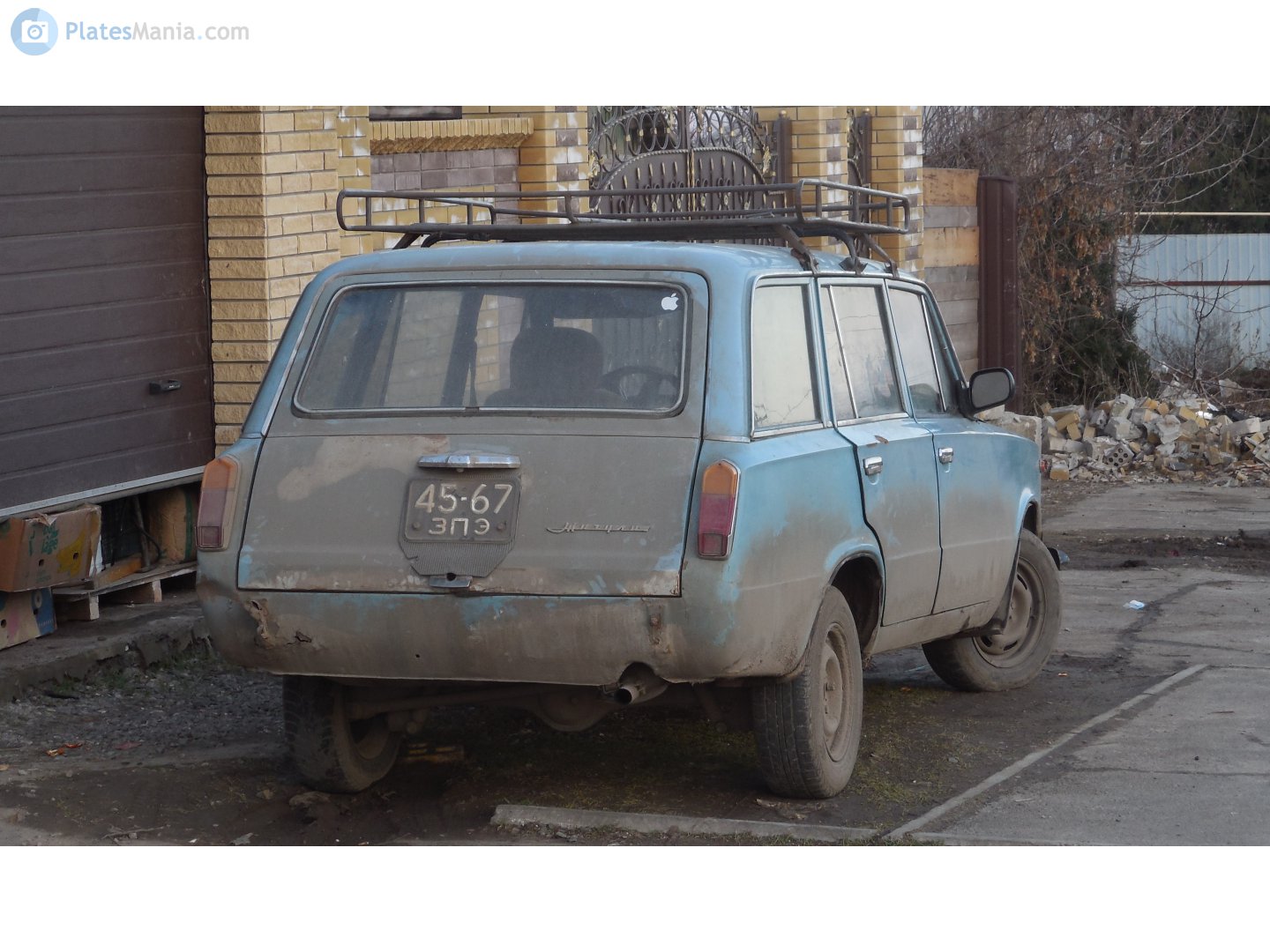 4567 ЗПЭ, Lada (VAZ) 2102 Жигули (1200 / 1300 / 1500 / Kombi), 1971–1986