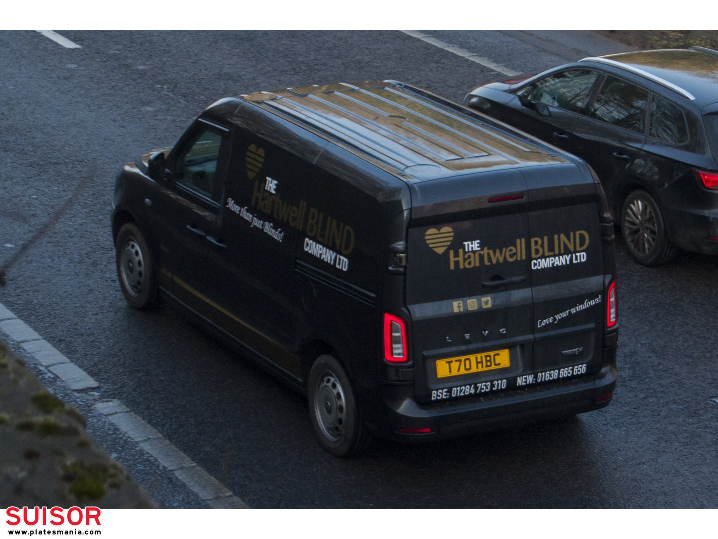 T70HBC, LEVC VN5 City 1st gen, 2020–