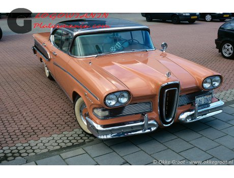 146 DNA, Edsel Pacer