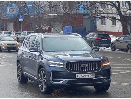 р762хм790, Geely Xingyue