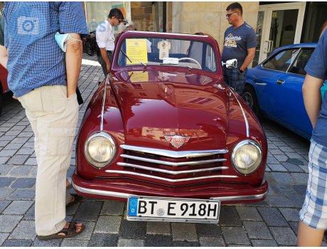 BT E 918H, Gutbrod Superior