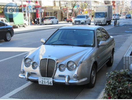 京都 502 そ 2156, Mitsuoka Ryoga