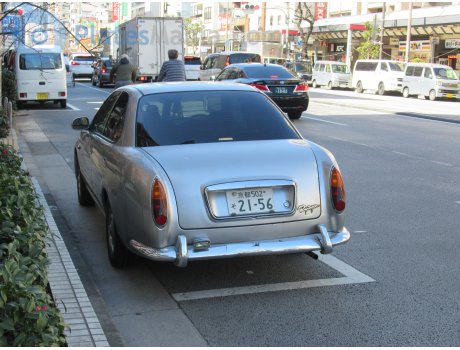 京都 502 そ 2156, Mitsuoka Ryoga