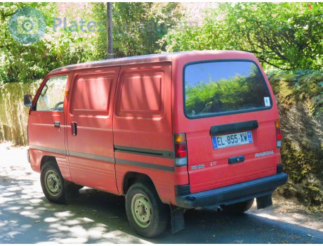 EL-855-XW, GME Rascal