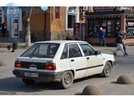 р608кт61, Toyota Corsa