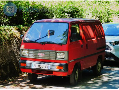 EL-855-XW, GME Rascal