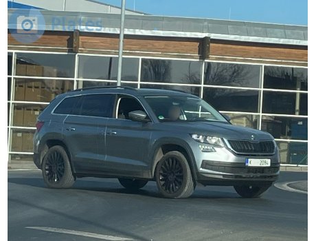 K 2084, Skoda Kodiaq