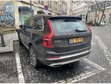 CD 85-06, Volvo XC90