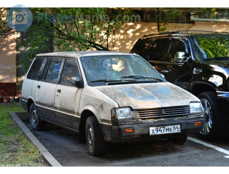 х947мк64, Mitsubishi Space Wagon