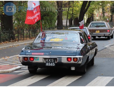 KKS 8565, Chevrolet Biscayne