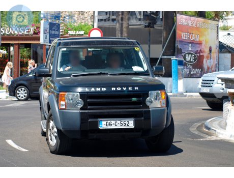 06-C-552, Land Rover Discovery