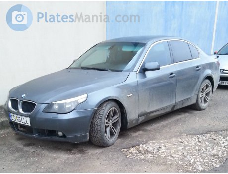 CS 99 LLL, BMW 5 Series