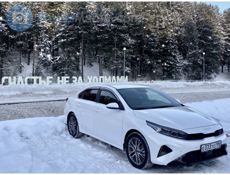 е333то186, Kia Cerato