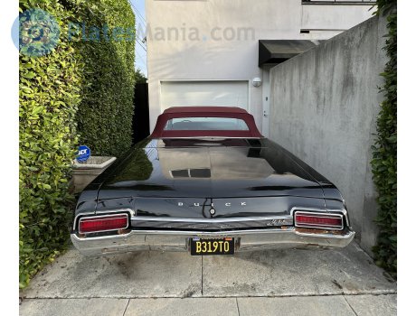 B319T0, Buick Skylark