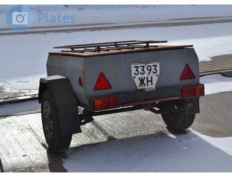 3393 ЖН, Nemiga МЗУ-90