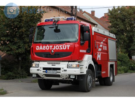 KTY-571, Renault Kerax