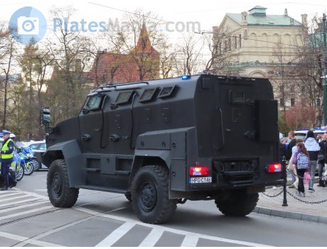 HPG C146, AMZ Tur VI