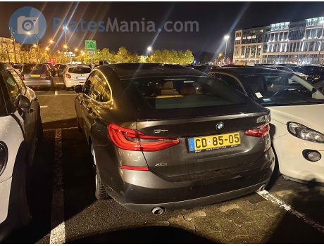 CD 85-05, BMW 6 Series