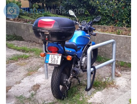 ULY-569, Kawasaki ER-5