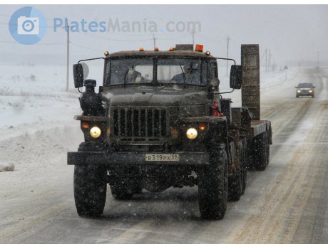 в319рх59, Ural (UralAZ) 44202