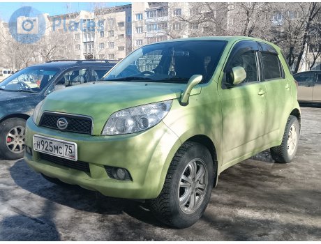 н925мс75, Daihatsu Be-Go
