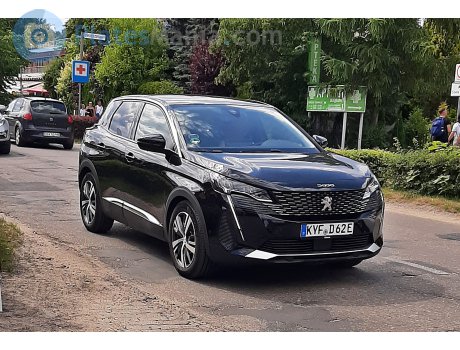 KYF D 62 E, Peugeot 3008