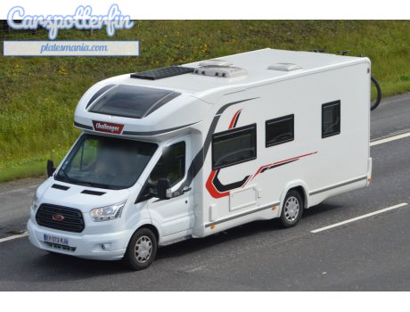 EY-573-RJ, Challenger Mageo