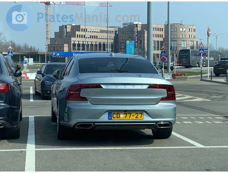 CD 77-27, Volvo S90