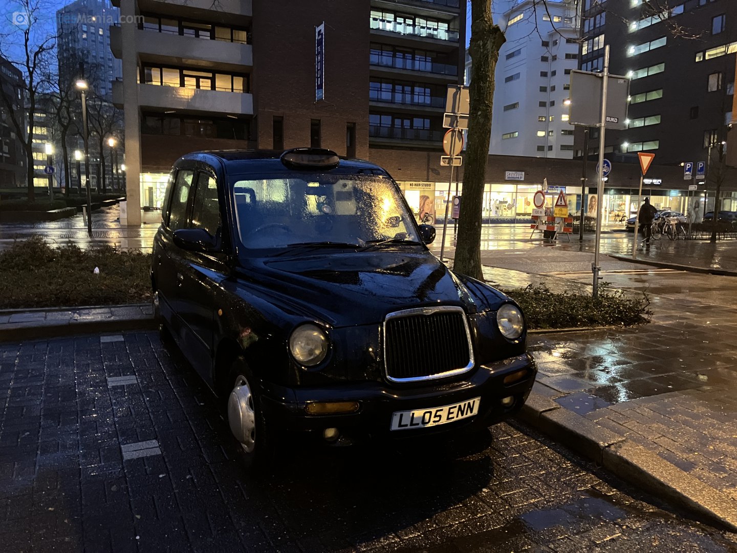 LL05ENN, LTI TX II 1st gen, 2002–2006