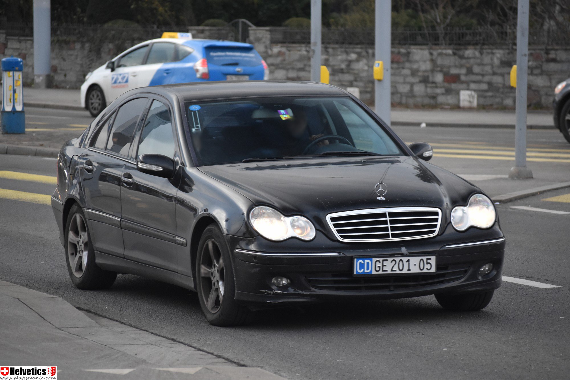 CD GE 201-05, Mercedes-Benz C-Klasse 2nd gen Sedan (W203), 2000–2007