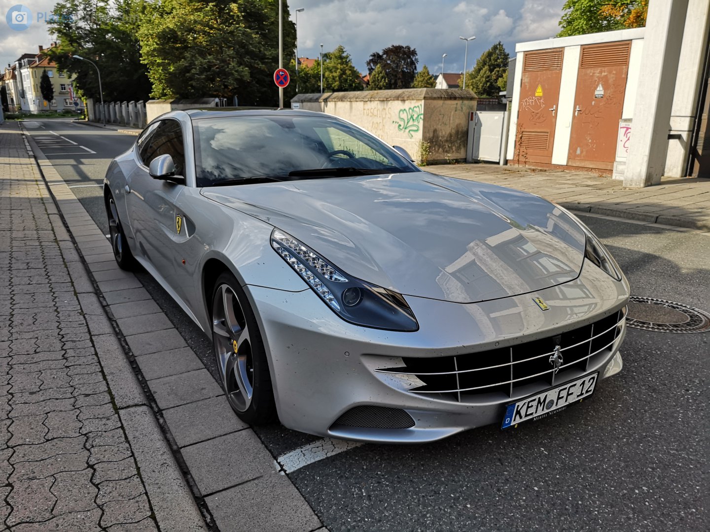 KEM FF 12, Ferrari FF 1st gen (F151), 2011–2016