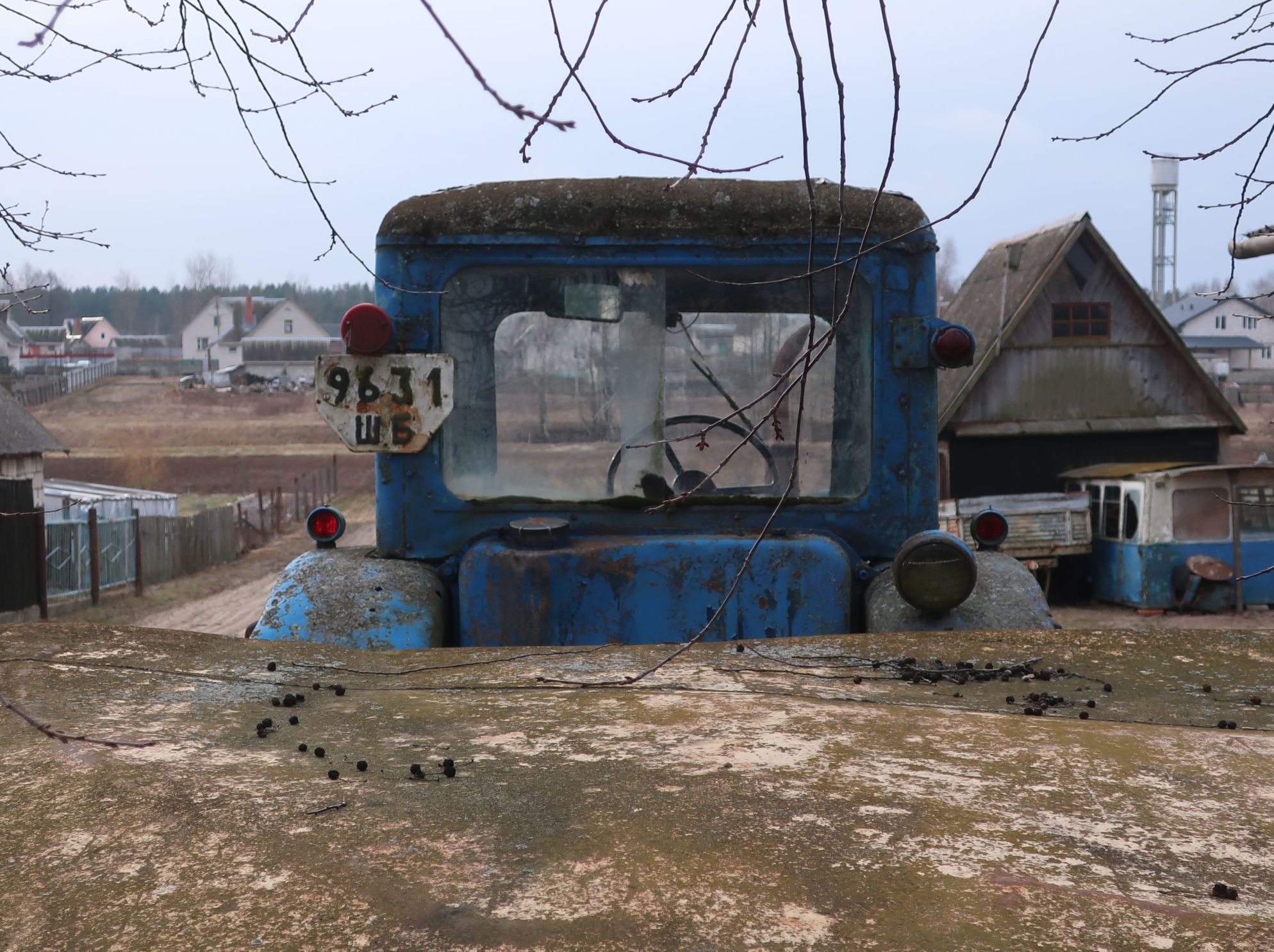 9631 ШБ, Belarus (MTZ) 50/52 