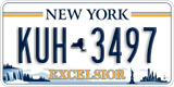 New York, АBC-1234