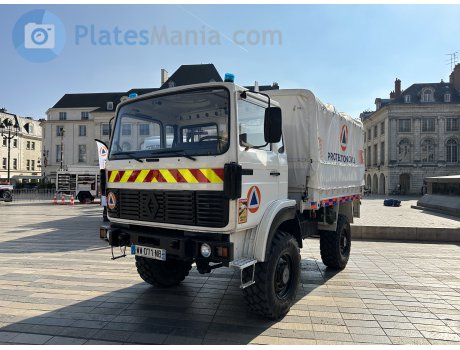 WW-071-NB, Renault TRM-Series