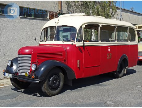 V 4462, Praga RN/RND
